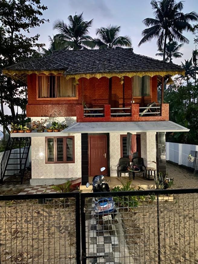 Cherai Beach Retreat Екстериор снимка