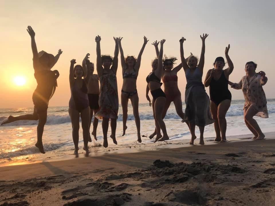 Cherai Beach Retreat Екстериор снимка