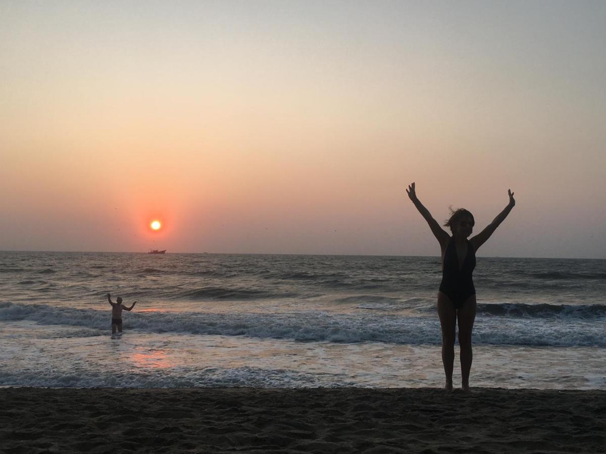 Cherai Beach Retreat Екстериор снимка