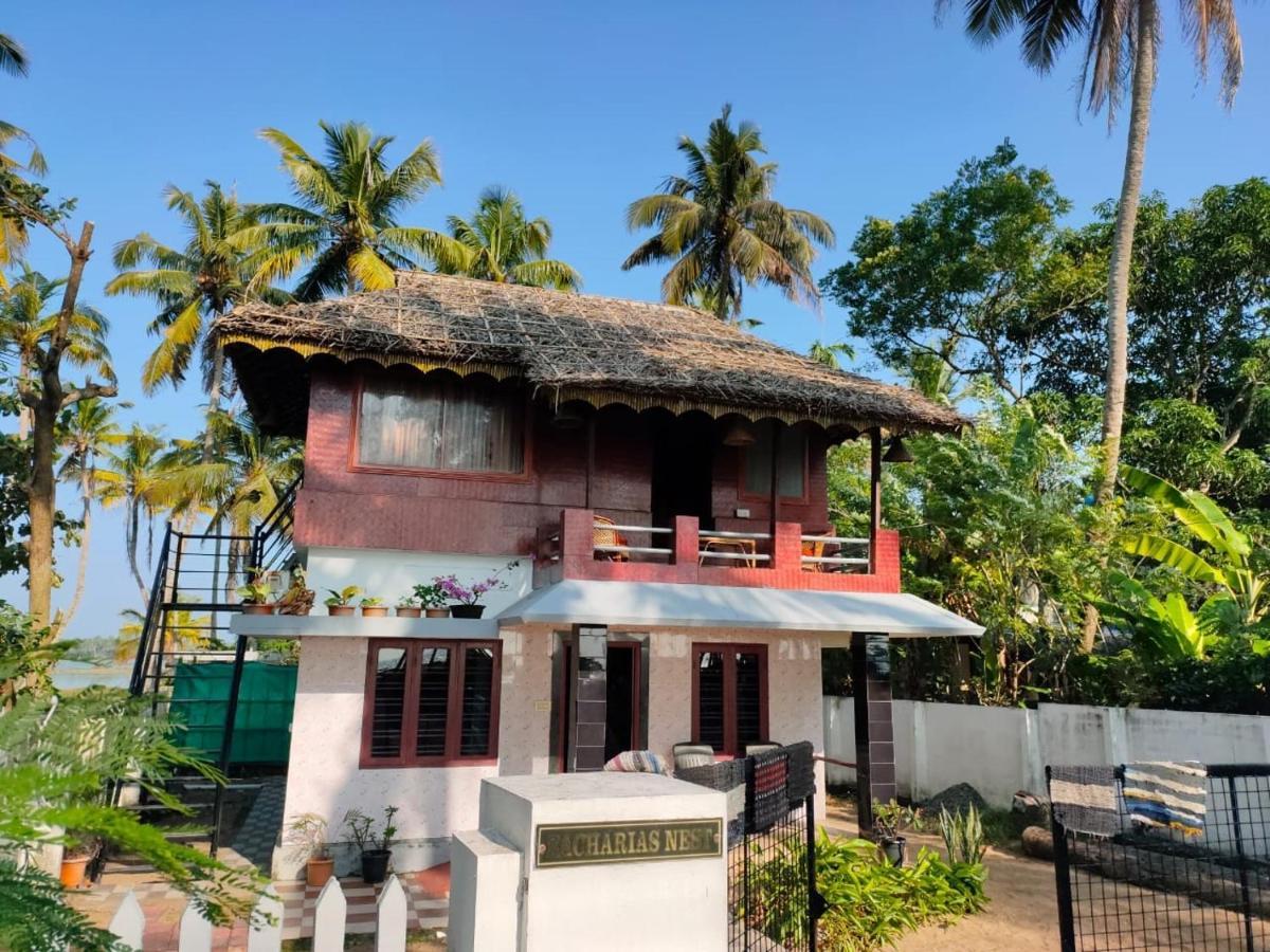 Cherai Beach Retreat Екстериор снимка