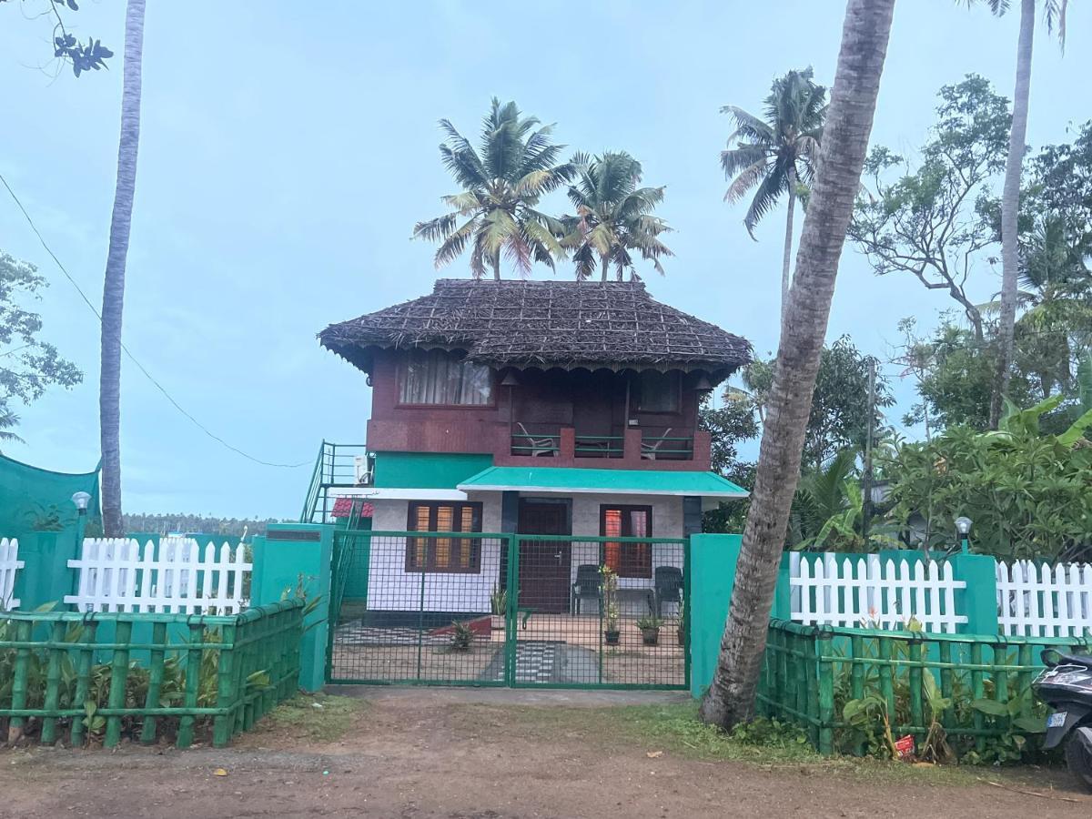 Cherai Beach Retreat Екстериор снимка